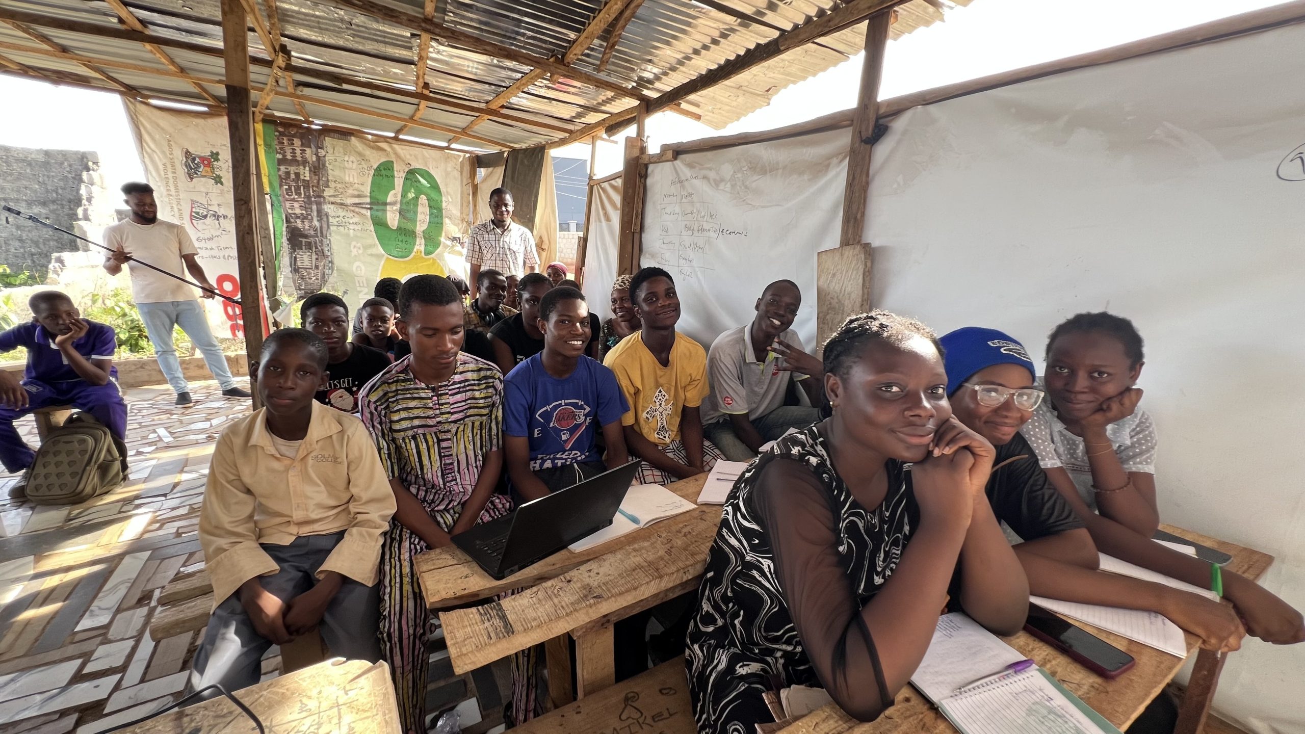 Community engagement