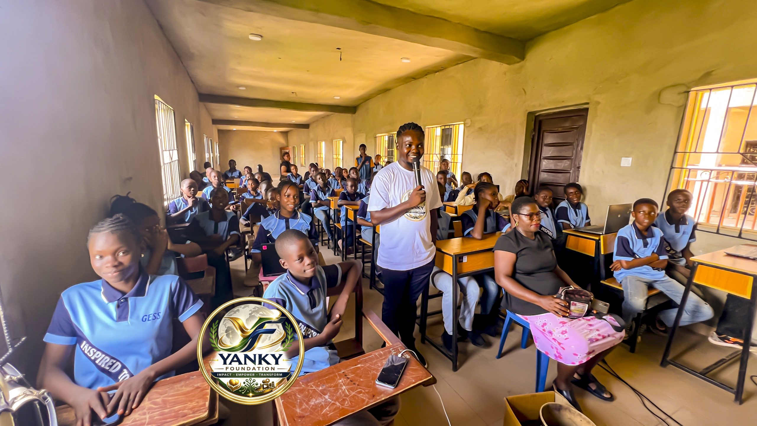 Yanky Foundation Story